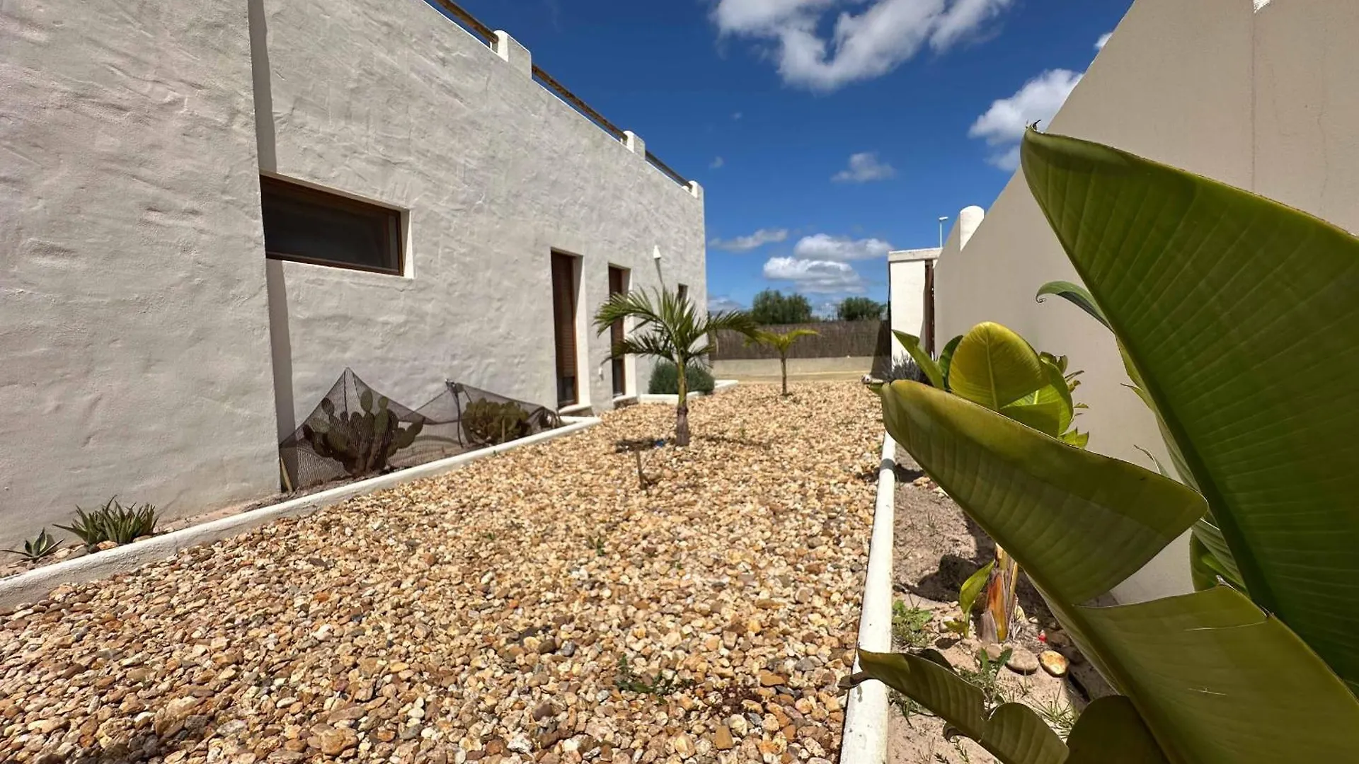 Chalet Con Vistas Del Guadiana Pov01 Ayamonte Villa
