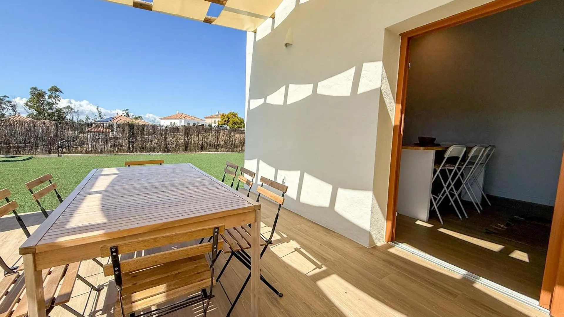 Chalet Con Vistas Del Guadiana Pov01 Ayamonte