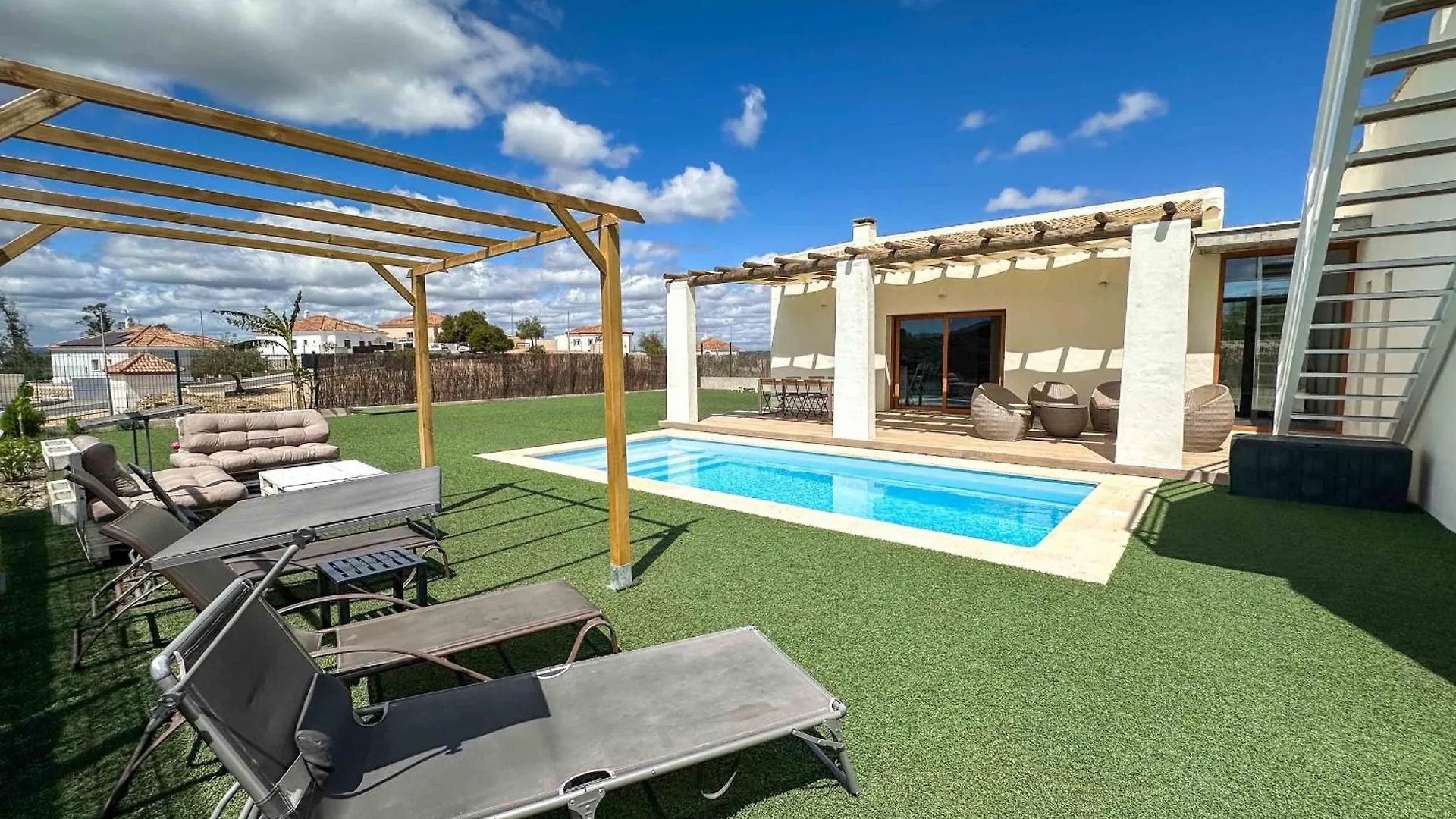 Villa Chalet Con Vistas Del Guadiana Pov01 Ayamonte