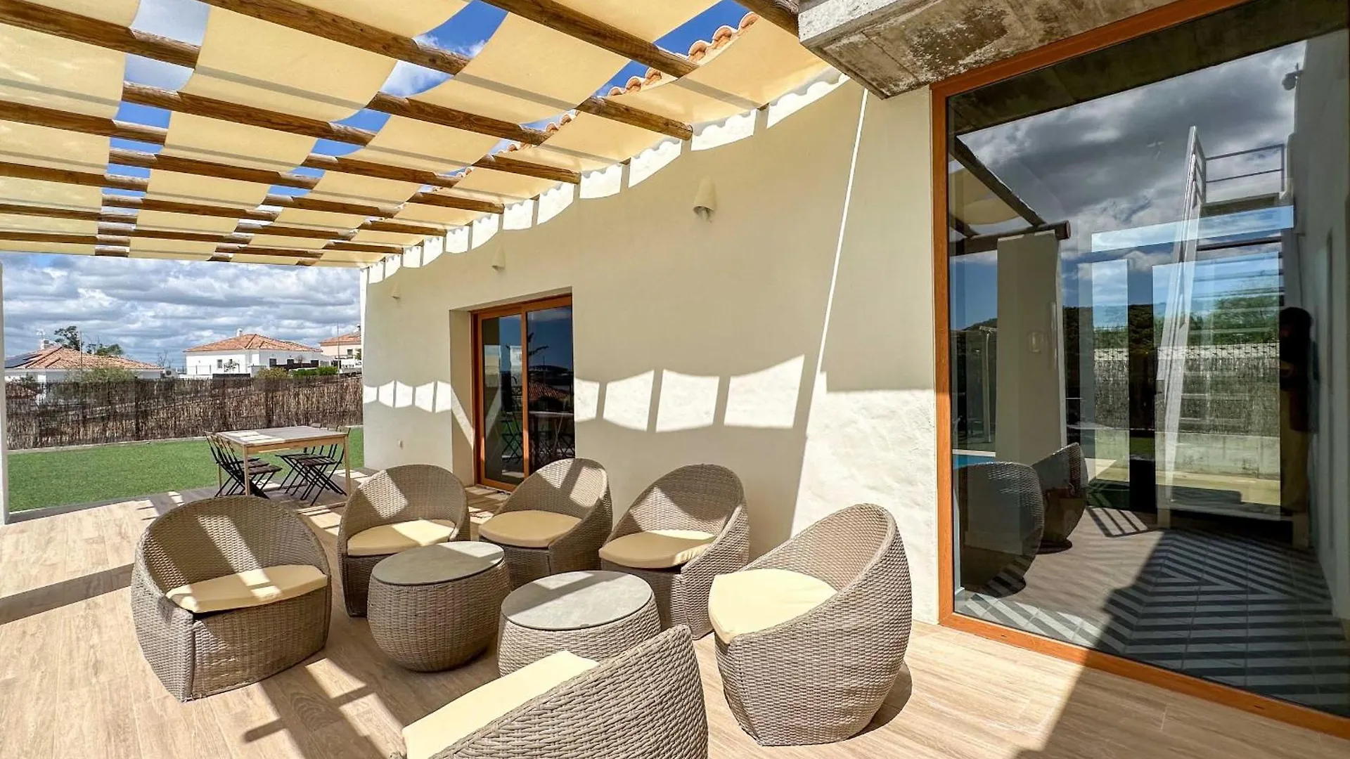 Chalet Con Vistas Del Guadiana Pov01 Ayamonte 0*,