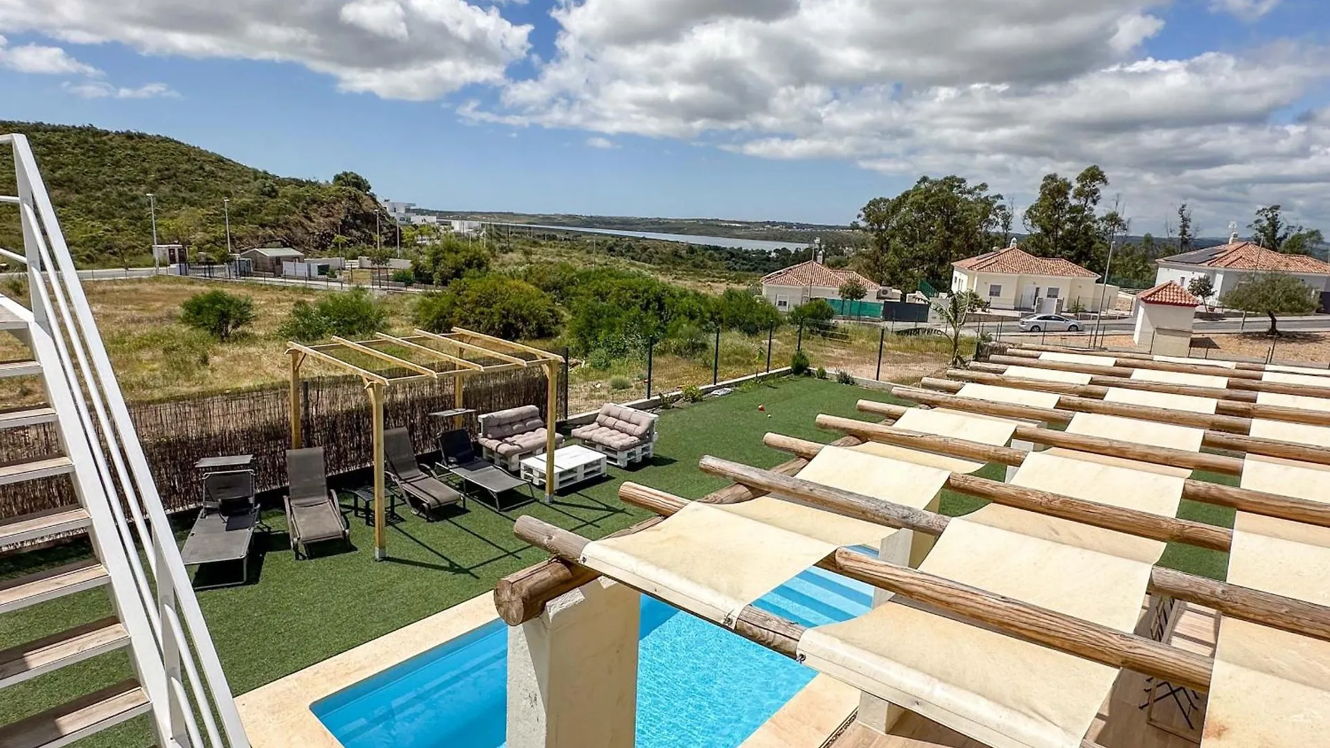 Chalet Con Vistas Del Guadiana Pov01 Ayamonte Villa