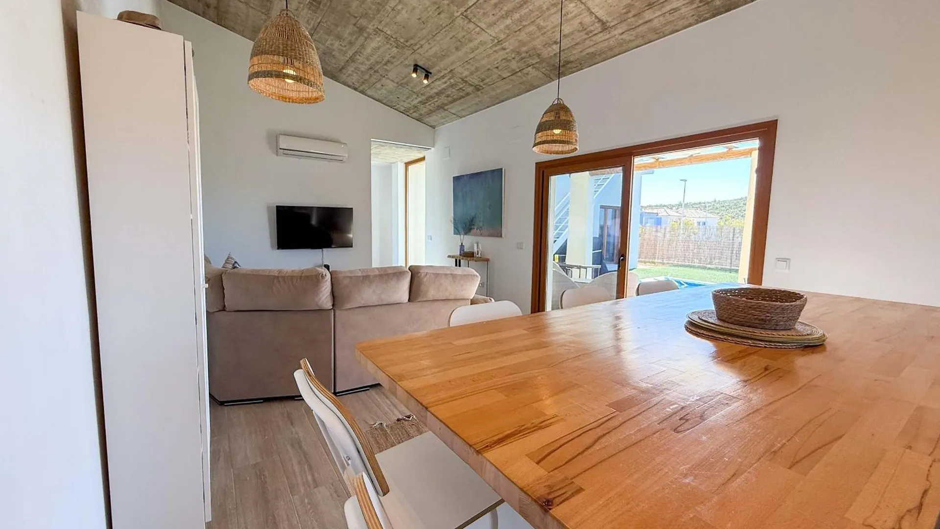 Chalet Con Vistas Del Guadiana Pov01 Ayamonte