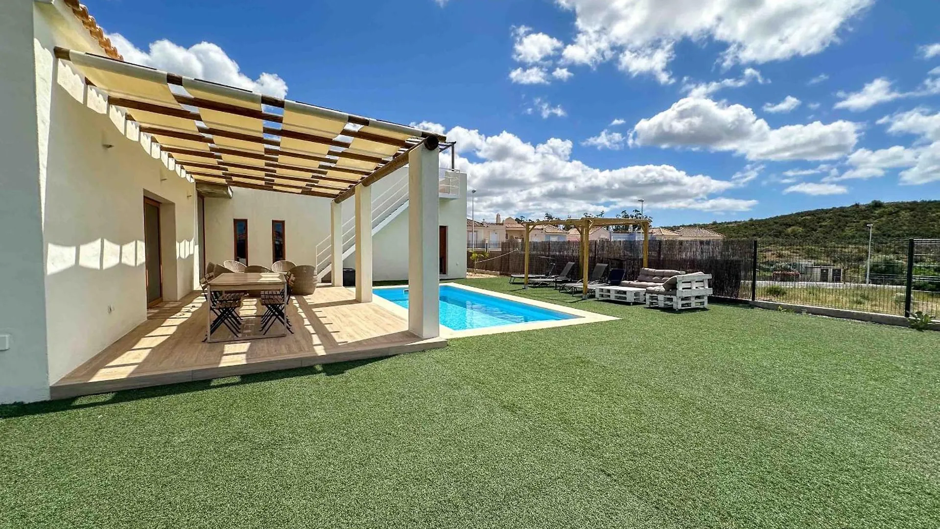 Chalet Con Vistas Del Guadiana Pov01 Ayamonte Villa
