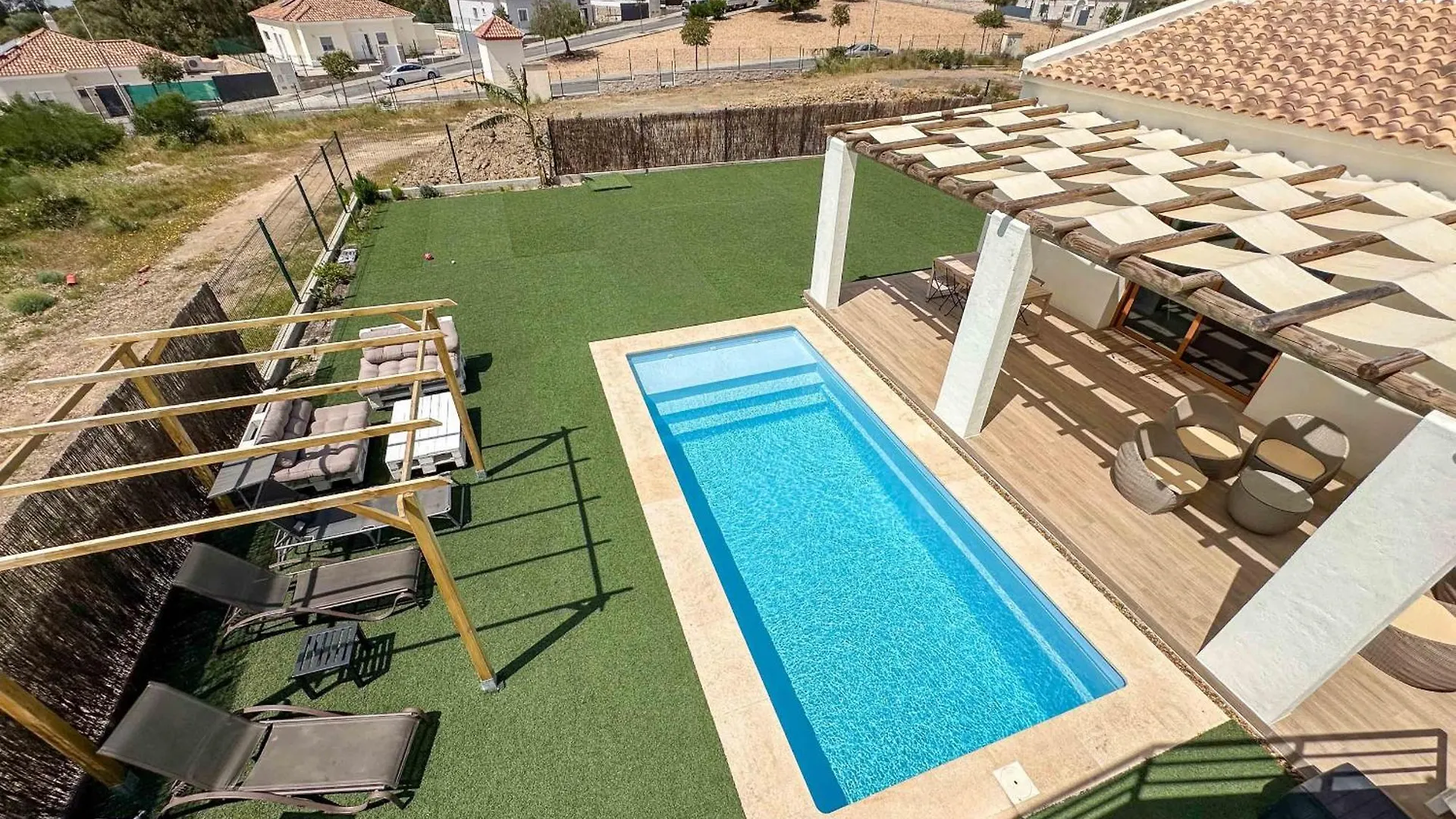 Villa Chalet Con Vistas Del Guadiana Pov01 Ayamonte