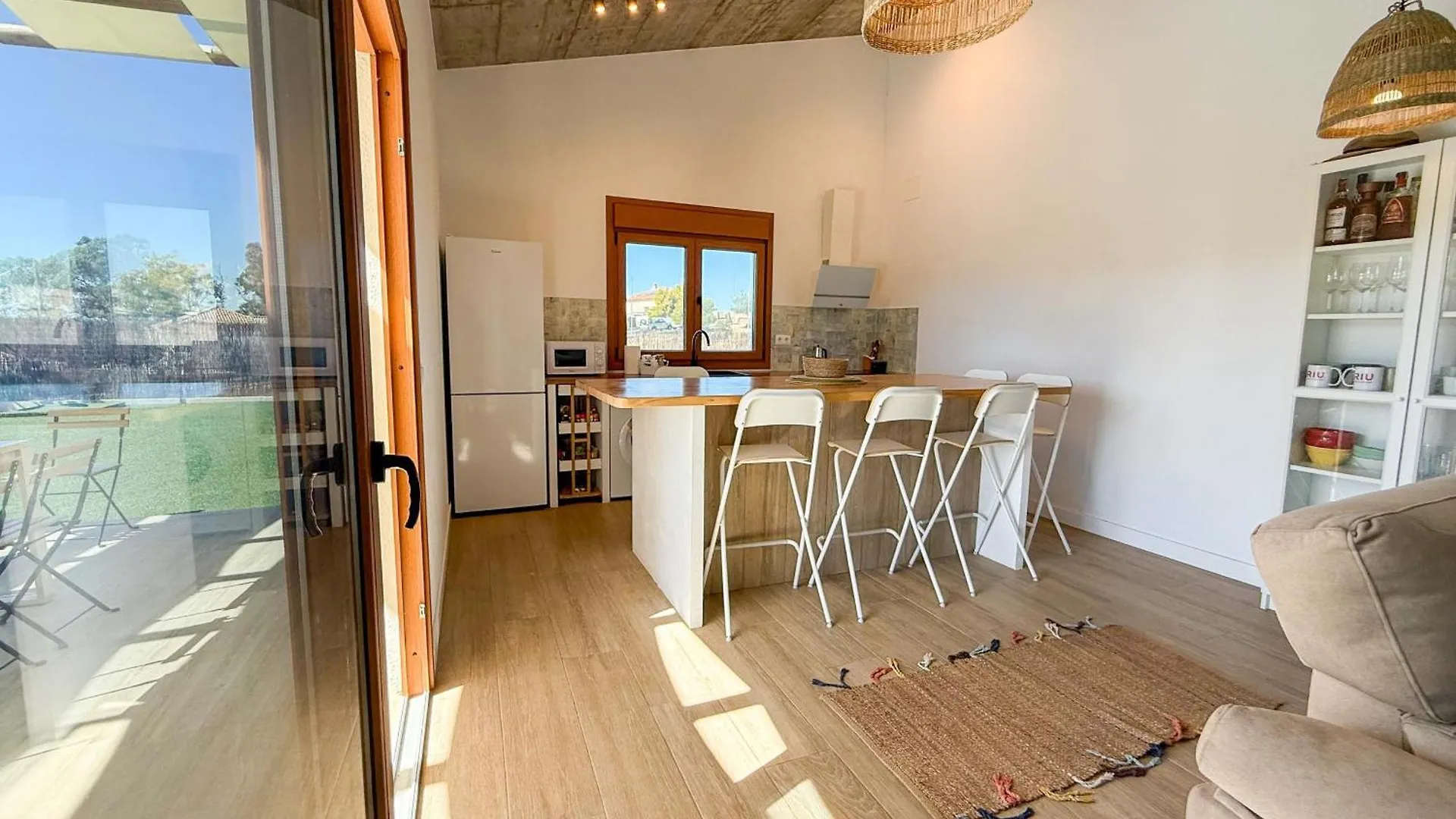 Chalet Con Vistas Del Guadiana Pov01 Ayamonte Villa