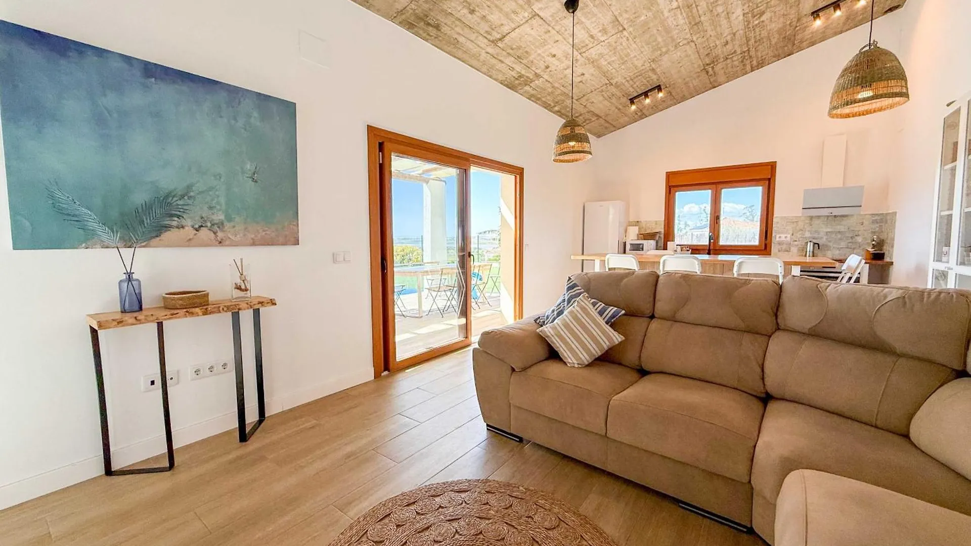 Chalet Con Vistas Del Guadiana Pov01 Ayamonte