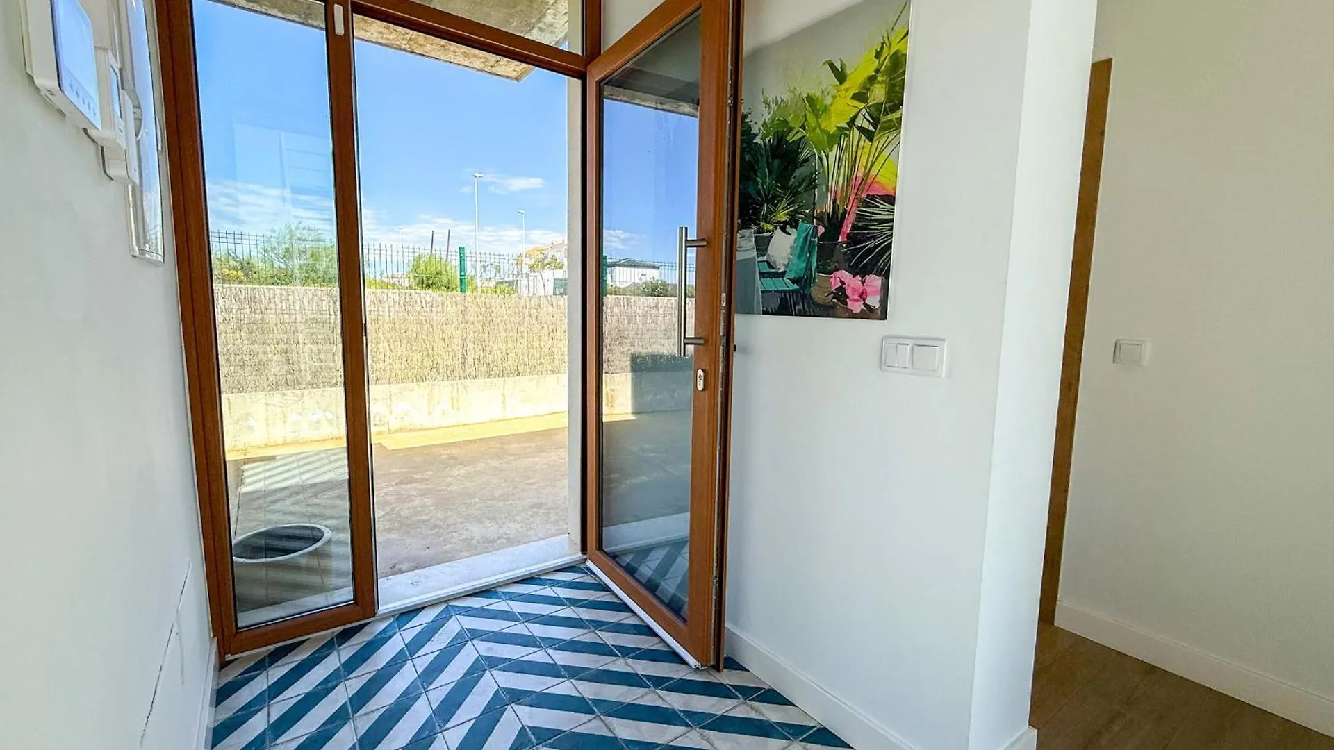 Chalet Con Vistas Del Guadiana Pov01 Ayamonte Spanien