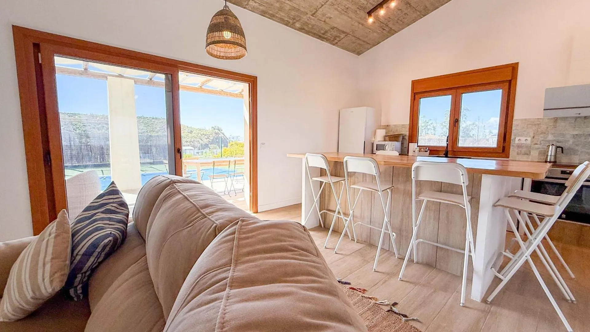 Chalet Con Vistas Del Guadiana Pov01 Ayamonte 0*,  Spanien