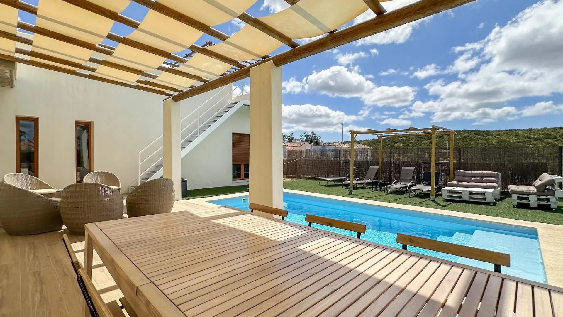 Chalet Con Vistas Del Guadiana Pov01 Ayamonte